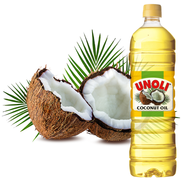 RBD Coconut Oil ( 24 – 27 )