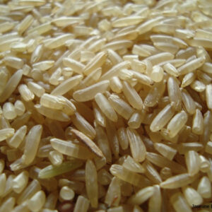 Jasmine Brown Cargo Rice