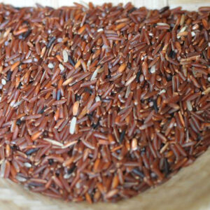 Jasmine Red Cargo Rice