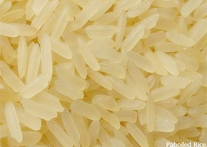 Parboiled Rice