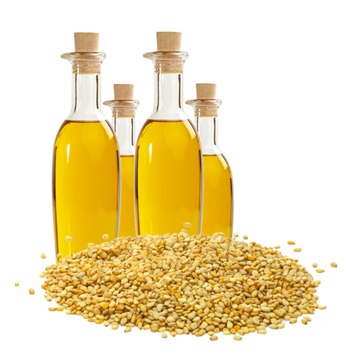 Sesame Oil Wholesale | Refined Sesame Oil Bulk Sale