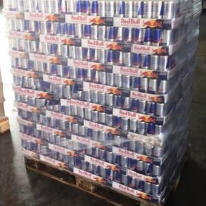 Redbull Energy Drink